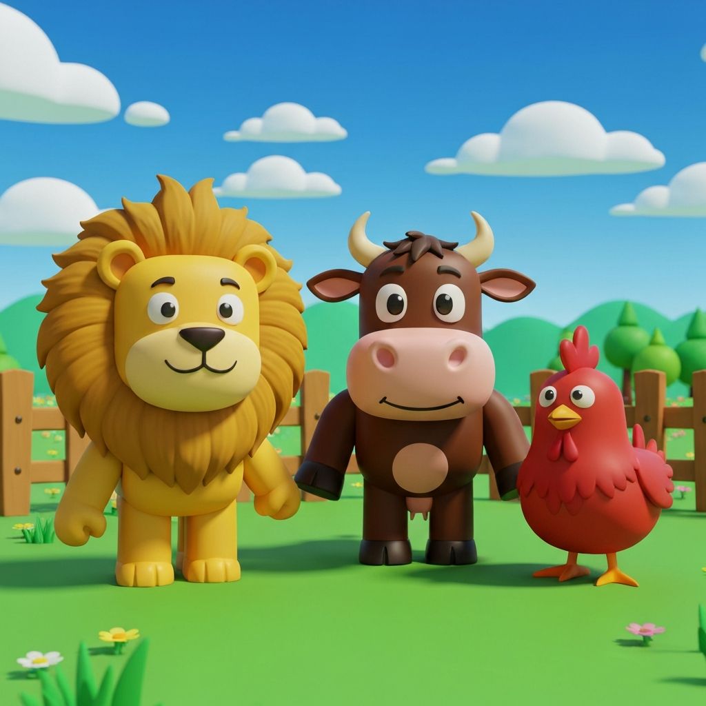 Raise Animals Roblox hero artwork